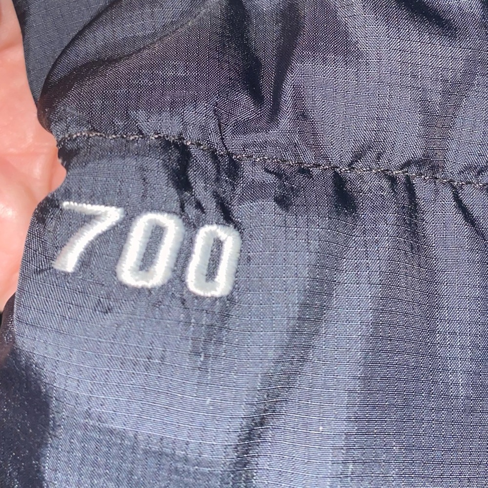 The North Face Classic Black Puffer Jacket - Picture 5 of 8
